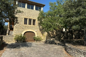 Les Campanettes Superb Mas in Provence